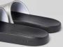 Calvin Klein Zwarte Slide Sandalen voor Vrouwen - Thumbnail 4