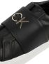 Calvin Klein Slip on sneakers met opvallende logogarnering - Thumbnail 2