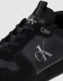 Calvin Klein Slip-on sneakers RUNNER SOCK LACEUP met elastische instap - Thumbnail 14