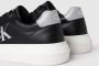 Calvin Klein Plateausneakers CHUNKY CUPSOLE LACEUP LOW ESS M met zilverkleurige details - Thumbnail 12