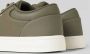 Calvin Klein Jeans Calvin Klein YM0YM00976 Classic Cupsole Heren Sneaker 0IH-D.Olive-B.White - Thumbnail 2