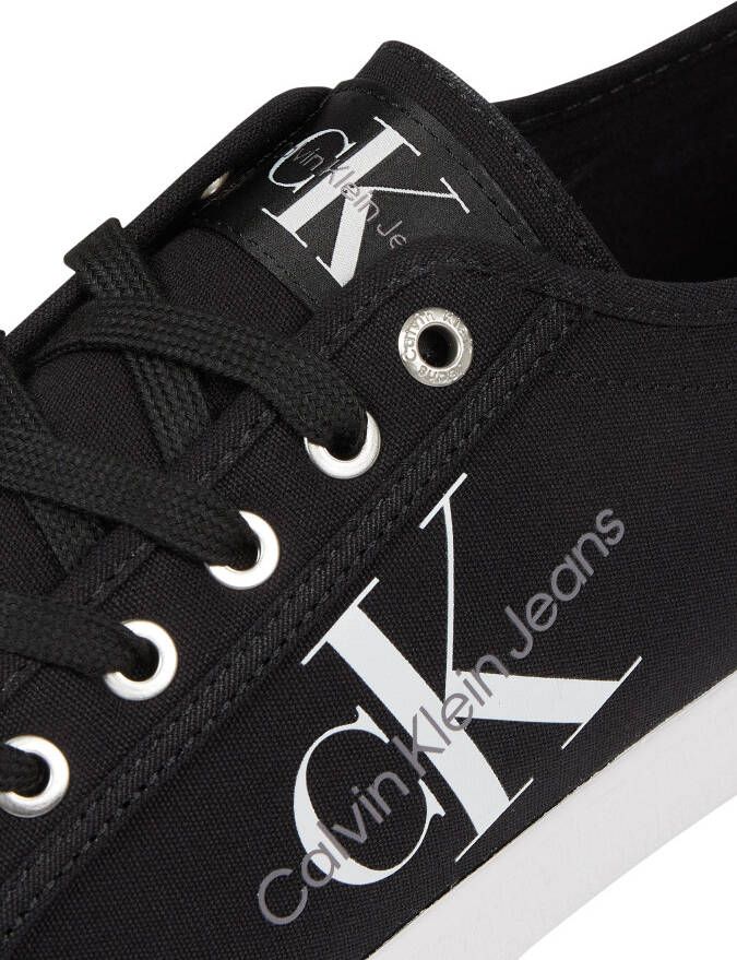 Calvin Klein Jeans Sneakers met labelprint