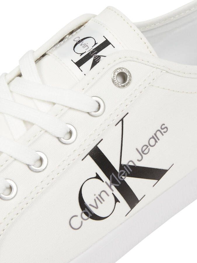 Calvin Klein Jeans Sneakers met labelprint