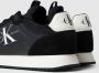 Calvin Klein Zwarte hardloopschoenen met rubberen zool Black Dames - Thumbnail 13