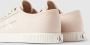 Calvin Klein Roze Canvas Tennisschoenen Pink Dames - Thumbnail 6