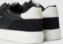 Calvin Klein Zwarte Polyester Sportieve Sneakers met Stijlvol Print Black Heren - Thumbnail 11