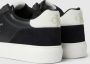 Calvin Klein Zwarte Polyester Sportieve Sneakers met Stijlvol Print Black Heren - Thumbnail 13