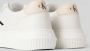 Calvin Klein Witte polyester sneakers met contrastdetails White Dames - Thumbnail 13