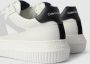 Calvin Klein Jeans Sneakers van leer met labeldetails model 'CLASSIC' - Thumbnail 3