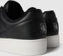Calvin Klein Zwarte Polyester Sneaker met Contrasterende Details Black Heren - Thumbnail 10