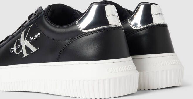 Calvin Klein Jeans Sneakers van leer model 'CHUNKY'