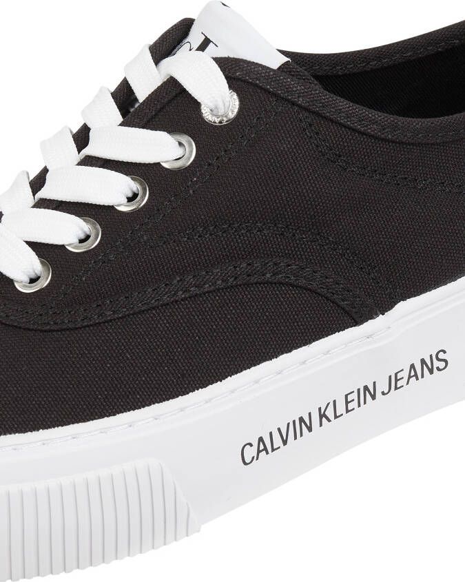 Calvin Klein Jeans Sneakers van textiel