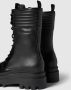 Calvin Klein Jeans Stijlvolle Laarzen voor Heren Black Dames - Thumbnail 2