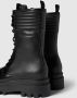 Calvin Klein Jeans Stijlvolle Laarzen voor Heren Black Dames - Thumbnail 6