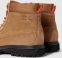 Calvin Klein YM0YM00802 Herenschoenen Laarzen 0HD-Cognac - Thumbnail 4