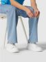 Calvin Klein NU 21% KORTING Sneakers SERAFINA 7A met uitlopende loopzool - Thumbnail 11