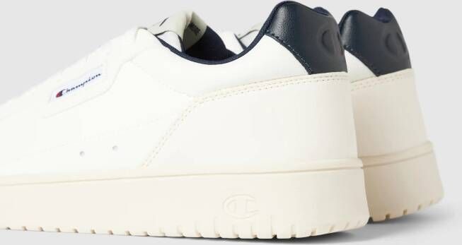 Champion Sneakers in two-tone-stijl model 'Royal'