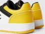 Champion RD 2.0 LOW herensneaker S21906-CHA-WW013 wit zwart geel - Thumbnail 2