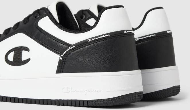 Champion Sneakers met labelstitching model 'REBOUND 2.0'