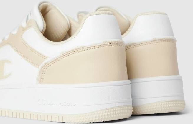 Champion Sneakers met labelstitching model 'REBOUND 2.0 LOW'