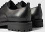 CK Calvin Klein Boots van leer met labeldetails model 'DERBY' - Thumbnail 9