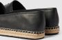 Calvin Klein Espadrilles Espadrille W Hw in zwart - Thumbnail 8