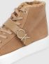 Calvin Klein Sneakers Flatform Cup High Top Ck Hw-S Wl in beige - Thumbnail 12