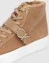 Calvin Klein Sneakers Flatform Cup High Top Ck Hw-S Wl in beige - Thumbnail 11