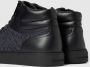 CK Calvin Klein High top sneakers met labeldetails - Thumbnail 4