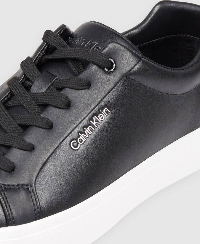 CK Calvin Klein Lederen sneaker