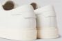 Calvin Klein Eenvoudige Vetersneakers White Heren - Thumbnail 12