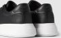 CK Calvin Klein Leren sneaker met logomotief - Thumbnail 2