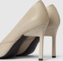 Calvin Klein Pumps & high heels Geo Stiletto Pump 90Hh in crème - Thumbnail 4
