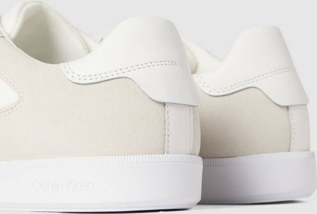 CK Calvin Klein Sneakers met labeldetails