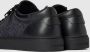 Calvin Klein Jeans Lage Sneakers LOW TOP LACE UP W ZIP MONO - Thumbnail 14