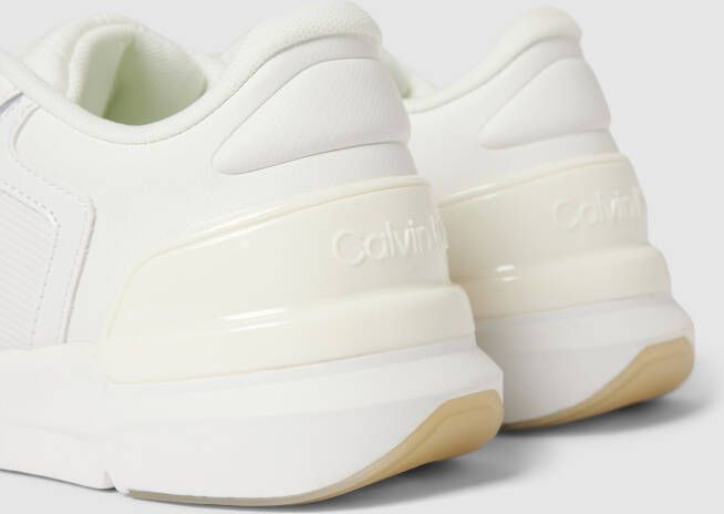 CK Calvin Klein Sneakers met labeldetails model 'FLEXI RUNNER'