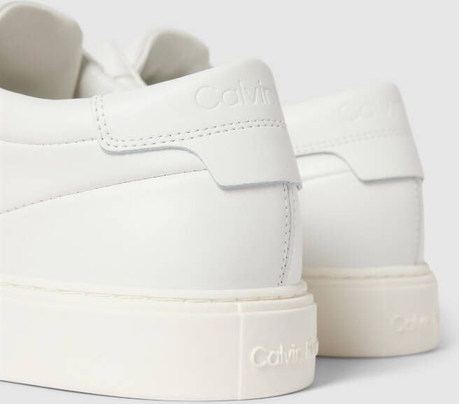 CK Calvin Klein Sneakers met labelprint