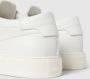 Calvin Klein Sportieve Leren Sneakers voor Mannen White Heren - Thumbnail 7