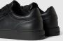 Calvin Klein Zwarte Sport Sneakers met Veters Black Heren - Thumbnail 3
