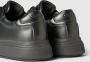 CK Calvin Klein Sneakers van leer in effen design - Thumbnail 2