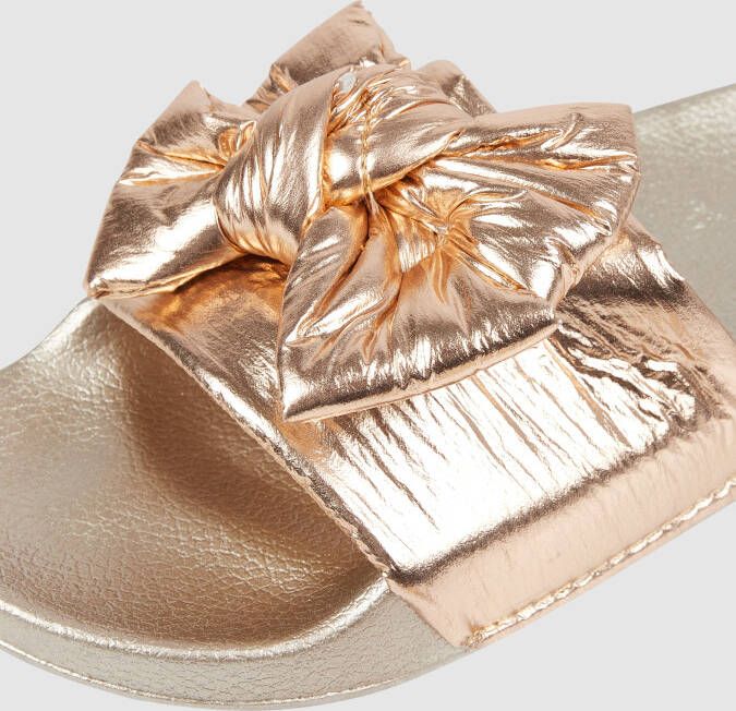 Colors of California Instappers met metallic look