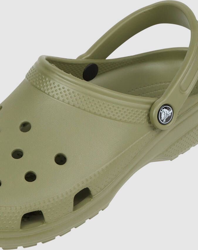 Crocs Clogs met luchtgaten model 'Classic'