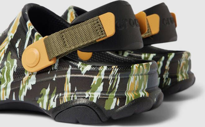 Crocs Sandalen met camouflagemotief model 'All Terrain'