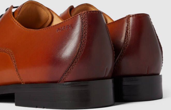 Digel Derby schoenen van leer model 'SEBASTIAN'