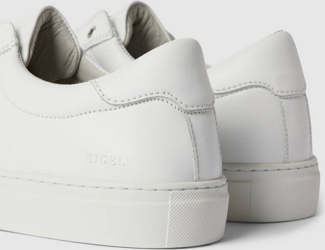 Digel Sneakers met labeldetail model 'SUMMER'