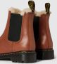 Dr. Martens Chelsea boots van leer model 'Leonore' - Thumbnail 2