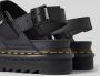 Dr. Martens Plateausandalen met dierenprint model 'Voss II' - Thumbnail 2