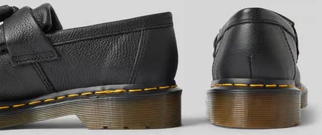 Dr. Martens Tassel-loafer met blokhak model 'Adrian'