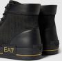 Ea7 emporio armani Jv All Over Sneakers Zwart 1 3 Man - Thumbnail 7