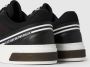 Emporio Armani EA7 Zwarte Voetbalgeïnspireerde Sneakers Black Heren - Thumbnail 9